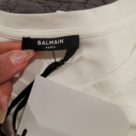 Authentic Balmain Paris shirt - Picture 9 of 15